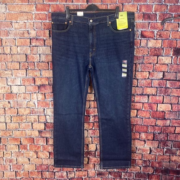 Levi's Other - Men’s Levis 514 Straight-Fit Flex Jeans